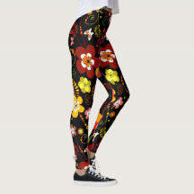Sparkle im Frühling Leggings