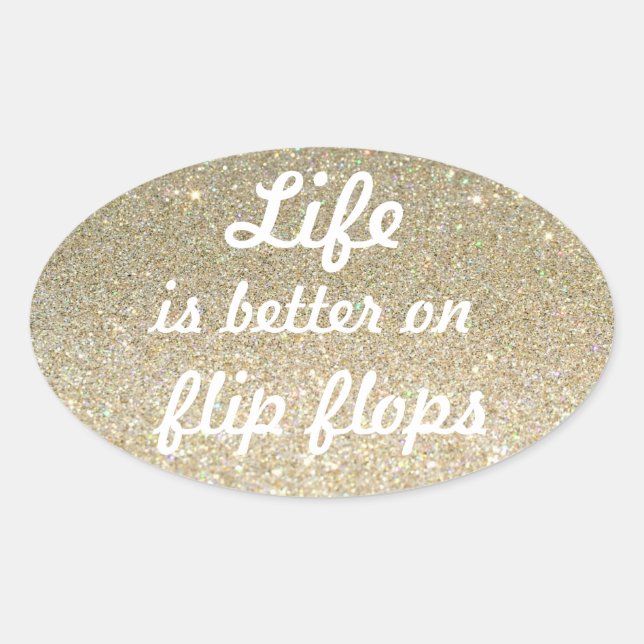 sparkle koffer sticker (Vorderseite)