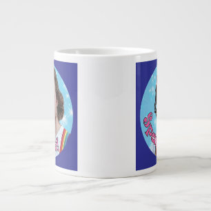 Sparkle Kurt Jumbo Tasse