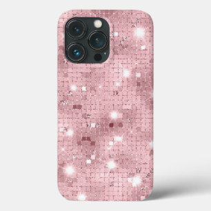 Sparkle Luxus Pink Case-Mate iPhone Hülle