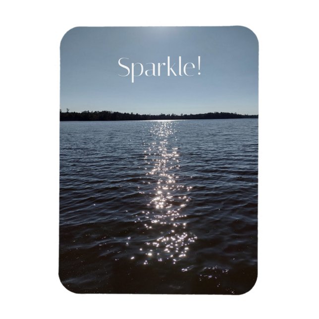 Sparkle! Magnet (Vertikal)