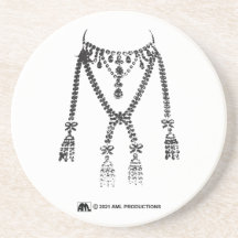 SPARKLE Marie Antoinette's Diamond Necklace