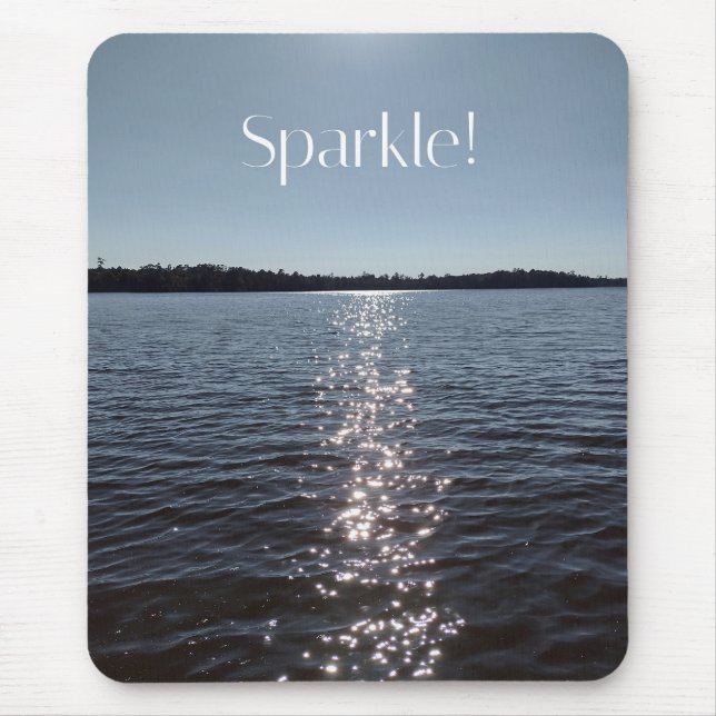 Sparkle! Mousepad (Vorne)