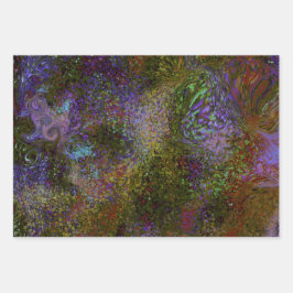 Sparkle Party Geschenkpapier Set