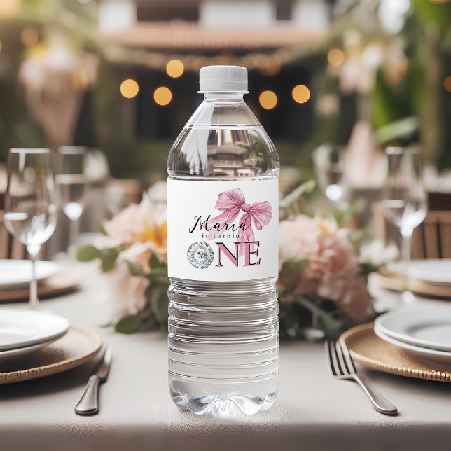 Sparkle Pink Coquette Bow 1. (Von Creator hochgeladen)