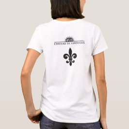 SPARKLE Schloss Versailles T - Shirt