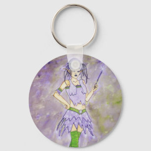 Sparkle-Schlüsselanhänger Schlüsselanhänger