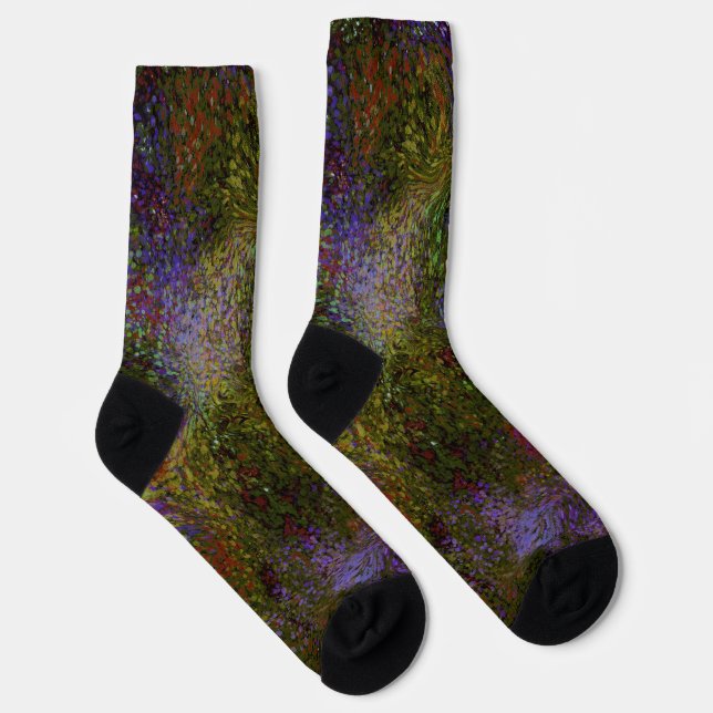 Sparkle Socken (Rechts)
