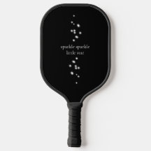 Sparkle Sparkle Little Star Black Starlight