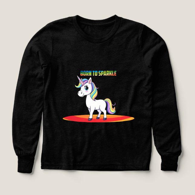 Sparkle Squad (Design Vorderseite)