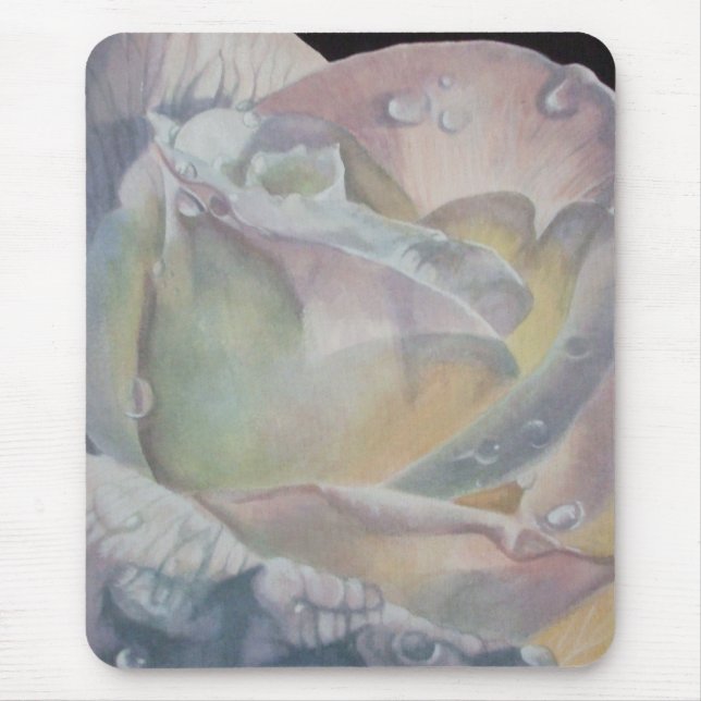 Sparkler Mousepad (Vorne)