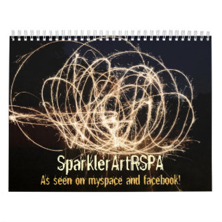 SparklerArt Daten Kalender