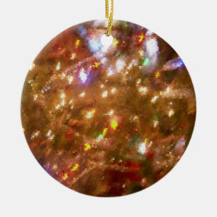 Sparklie Keramikornament