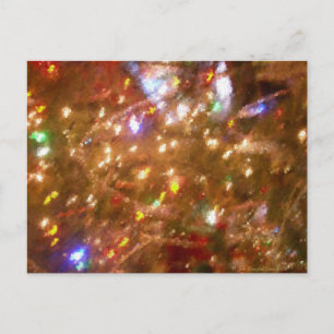 Sparklie Postkarte