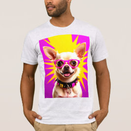 SPARKLING CHIHUAHUA T-Shirt