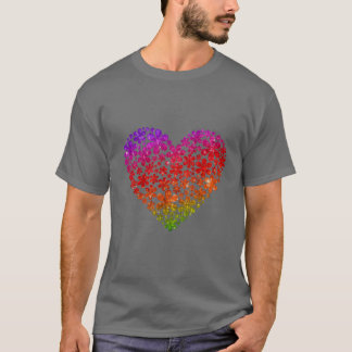Sparkling Love lustig T-Shirt