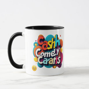 "Sparkling Mirth" Tasse