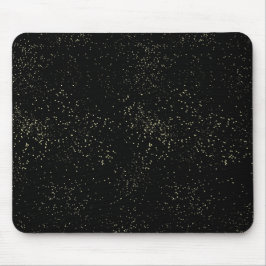 Sparkling Night Sky Mousepad