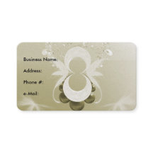 Sparkling Sea Business Card