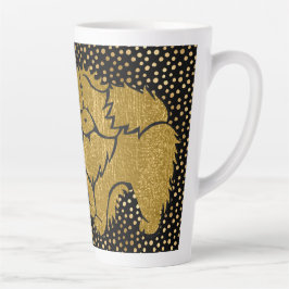 SPARKLY THANG Chow fausse tasse métallique