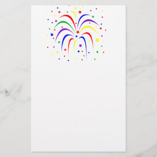 Sparks haben mich gemacht briefpapier