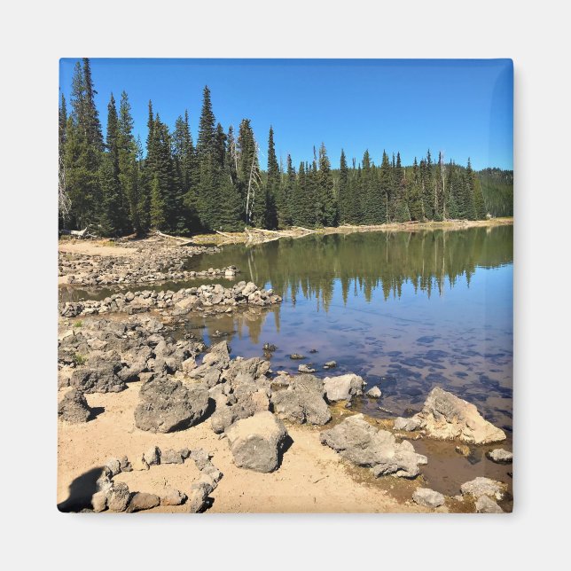 Sparks Lake Magnet (Vorne)