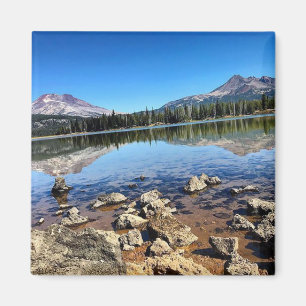 Sparks Lake, Oregon Magnet