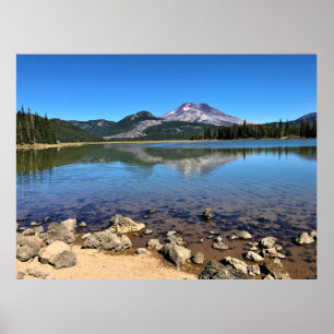 Sparks Lake Poster