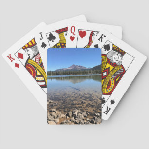 Sparks Lake Spielkarten