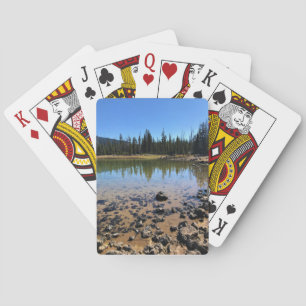 Sparks Lake Spielkarten