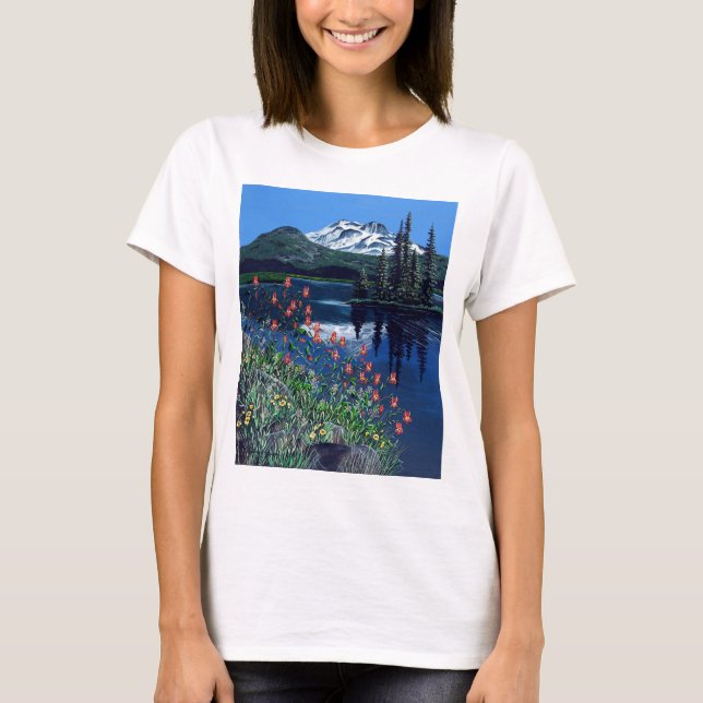 Sparks T-Shirt (Vorderseite)