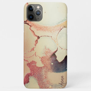 *~* Sparkules Imitate Gold Glitzer Abstrakte Blase Case-Mate iPhone Hülle