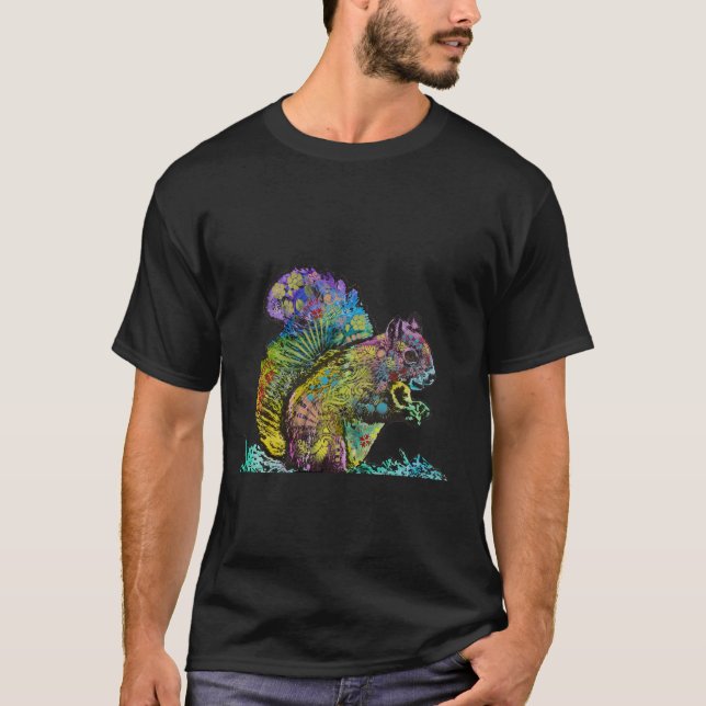 Sparky T-Shirt (Vorderseite)