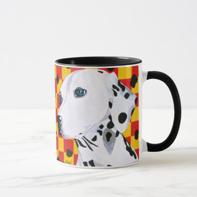 Sparky-Tasse Tasse (Rechts)