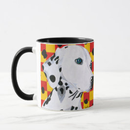 Sparky-Tasse Tasse
