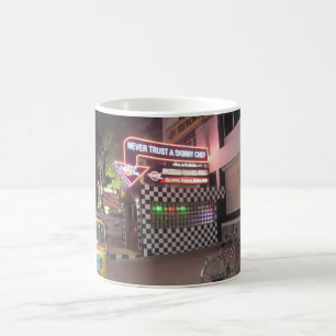 Sparkys Café Kaffeetasse