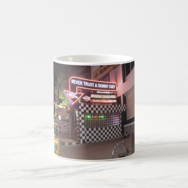 Sparkys Café Kaffeetasse (Mittel)