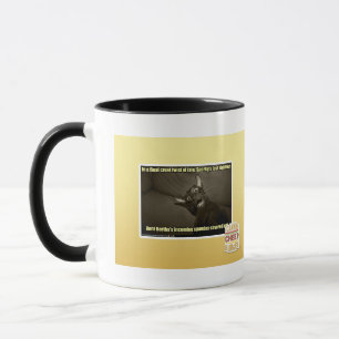 Sparkys letzter Anblick Tasse