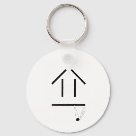 spärlich schlüsselanhänger