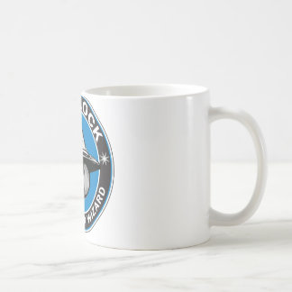 Sparlock der Kriegers-Zauberer Kaffeetasse