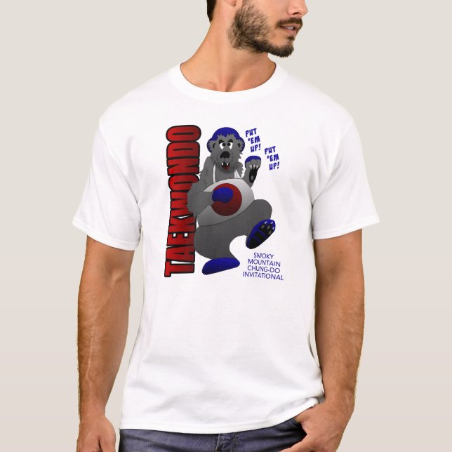 Sparring Bärn-Shirt T-Shirt (Vorderseite)