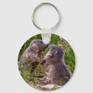 Sparring Partners Keyring Schlüsselanhänger