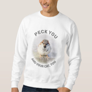 Sparrow - Das Warrior Sweatshirt