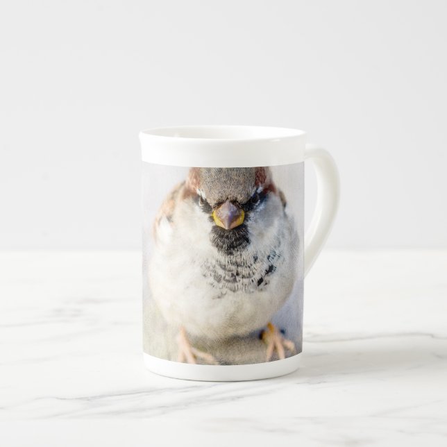 Sparrow - Der Krieger Prozellantasse (Vorderseite Rechts)