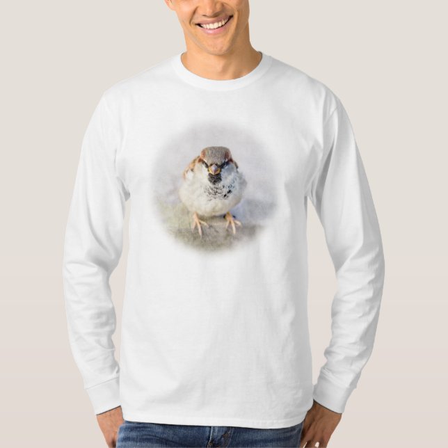 Sparrow - Der Krieger T-Shirt (Vorderseite)