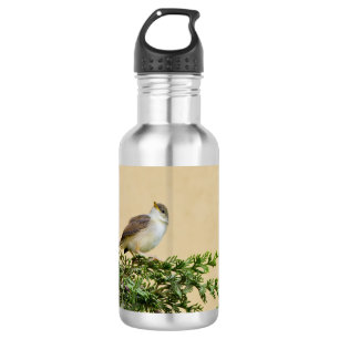 Sparrow Edelstahlflasche