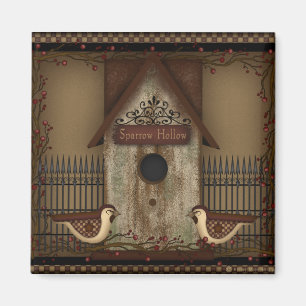 Sparrow Hollow Magnet