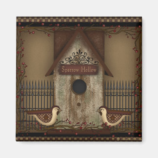 Sparrow Hollow Magnet