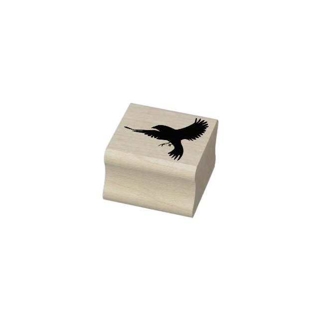 Sparrow Niedlich Bird Animal Personal Stationierun Gummistempel (Stempel)