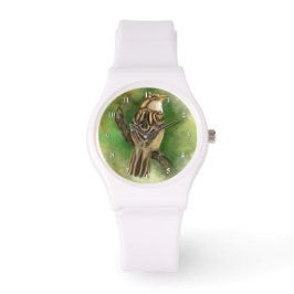 Sparrow Watch Little Bird Armbanduhr